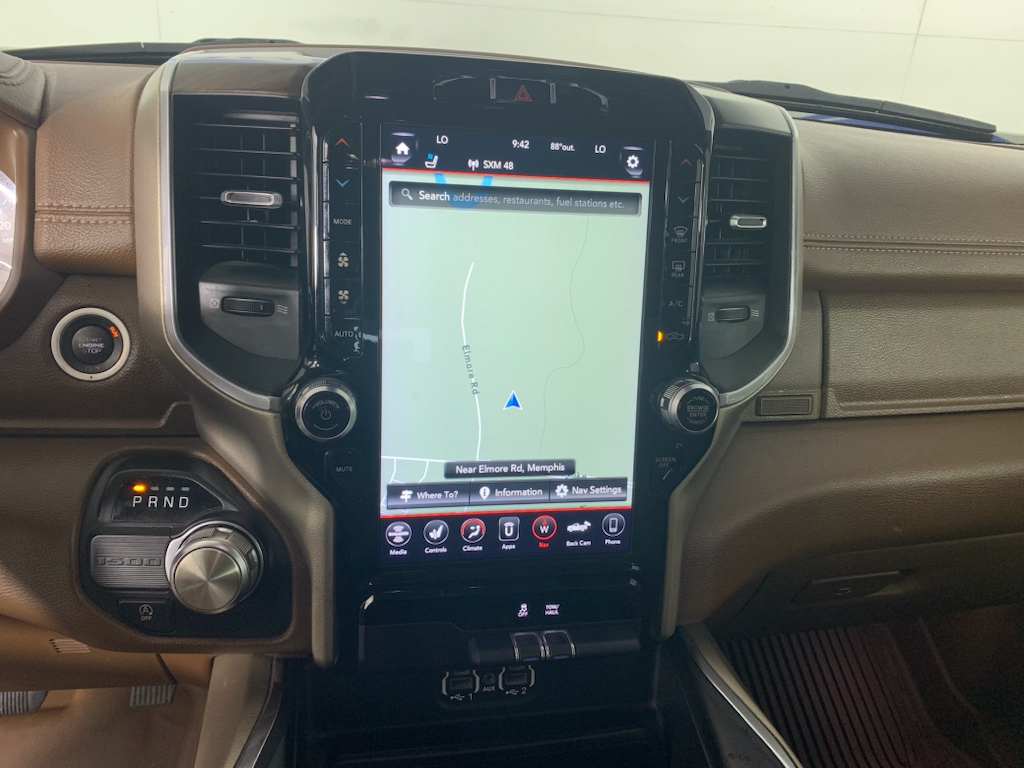 Used 2021 Ram 1500 Truck