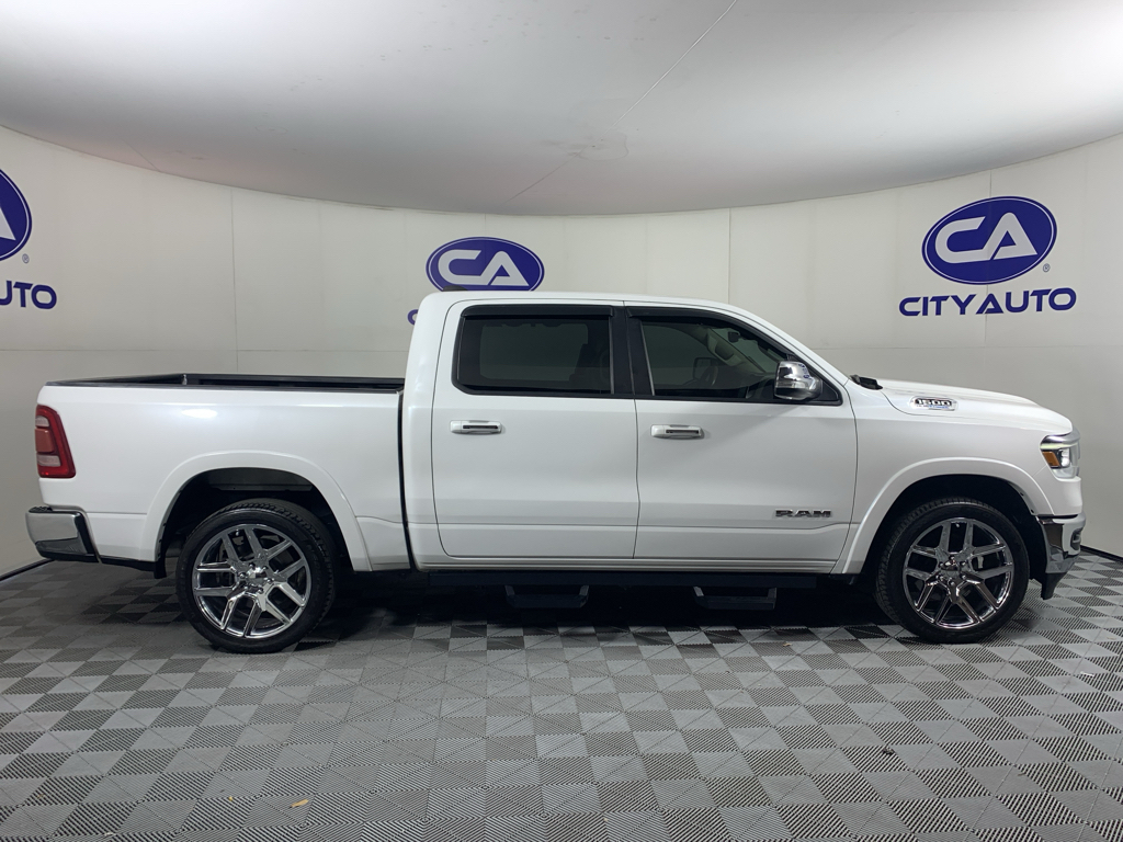 Used 2021 Ram 1500 Truck