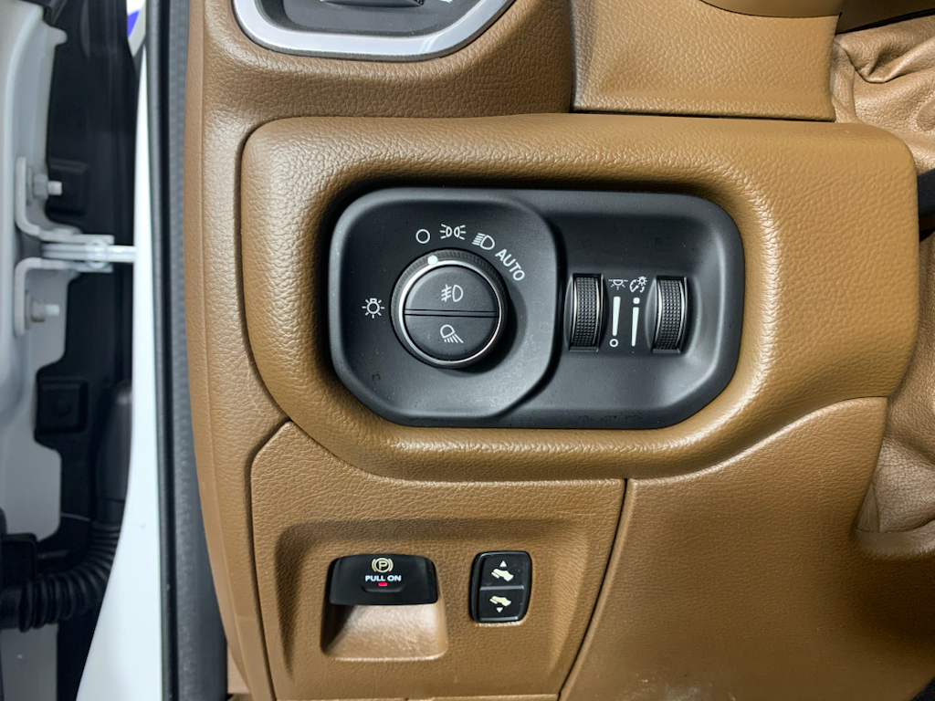Used 2021 Ram 1500 Truck