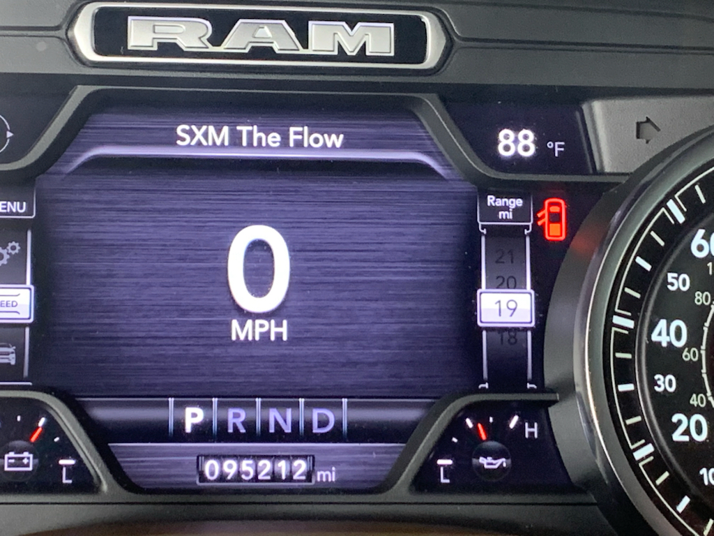 Used 2021 Ram 1500 Truck