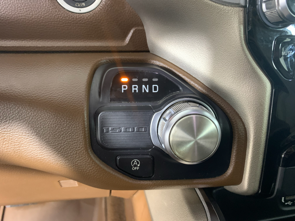 Used 2021 Ram 1500 Truck