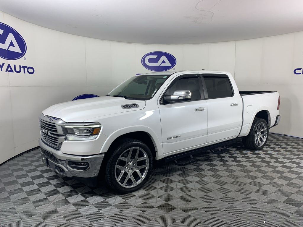 Used 2021 Ram 1500 Truck