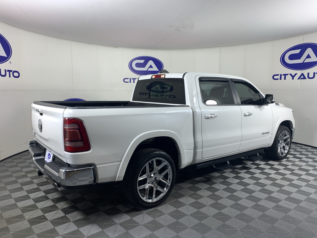 Used 2021 Ram 1500 Truck