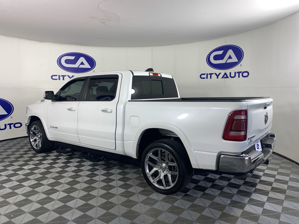 Used 2021 Ram 1500 Truck