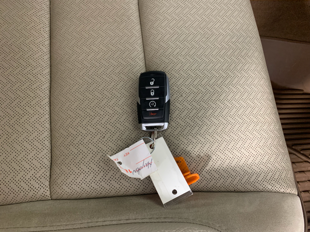 Used 2021 Ram 1500 Truck