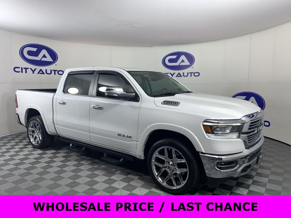 2021 RAM 1500 Pickup Laramie