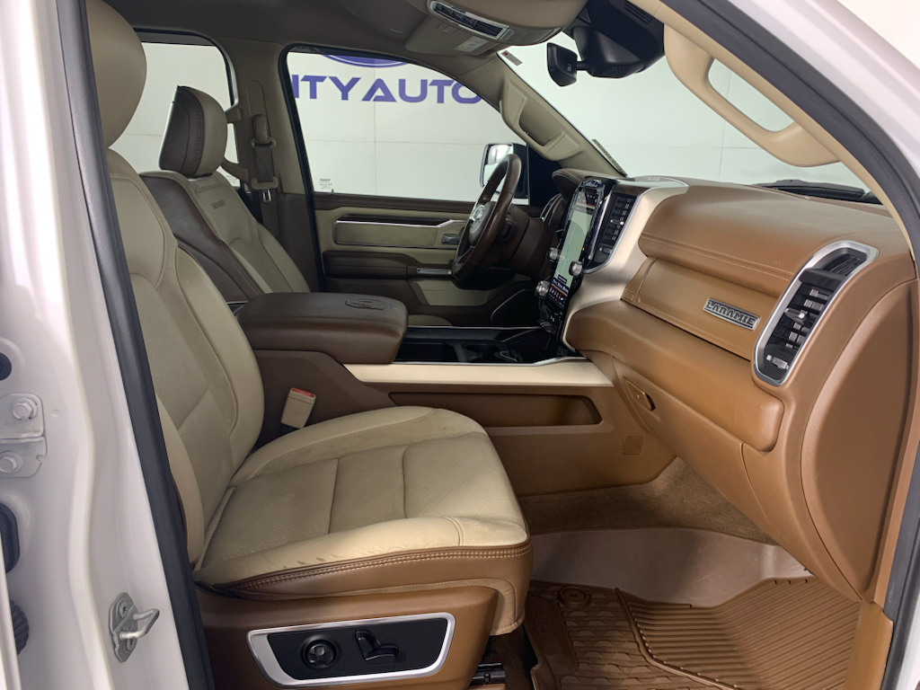 Used 2021 Ram 1500 Truck