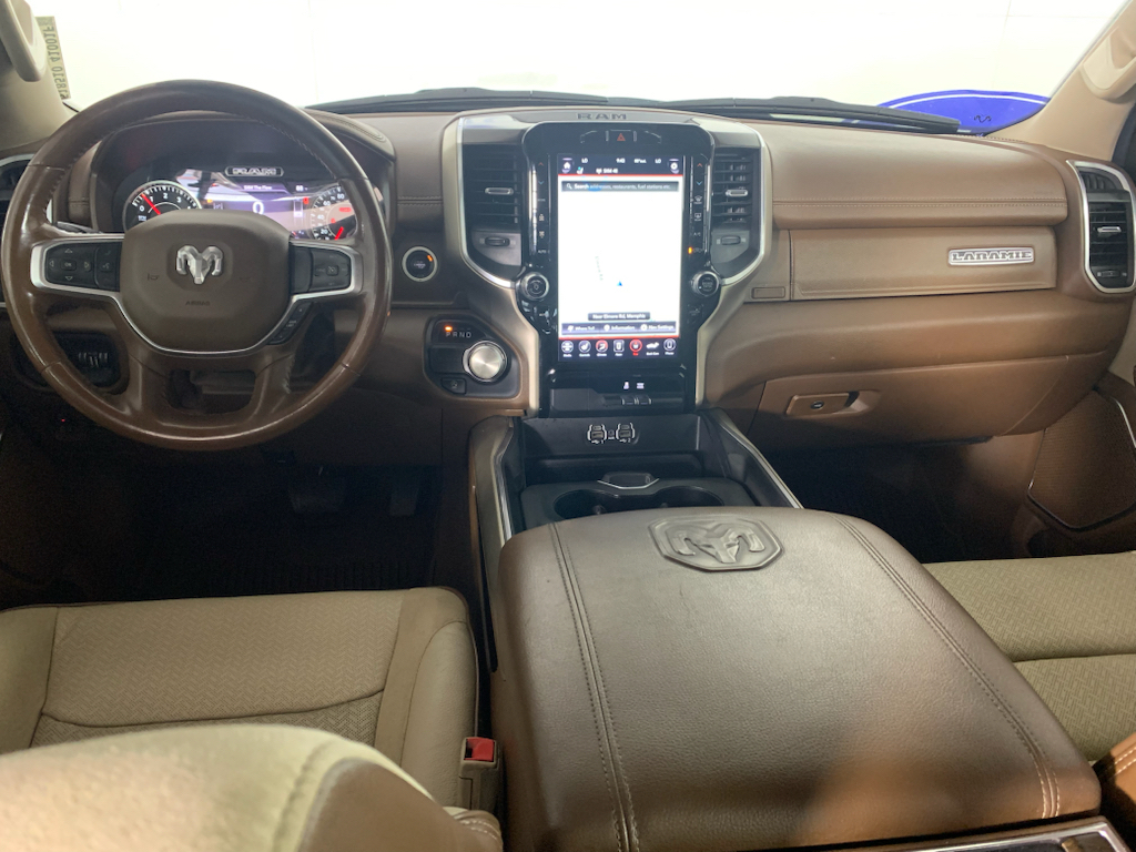 Used 2021 Ram 1500 Truck