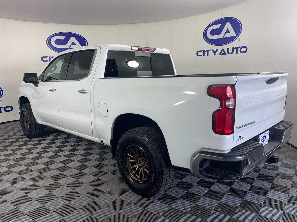 Used 2022 Chevrolet Silverado 1500 Truck