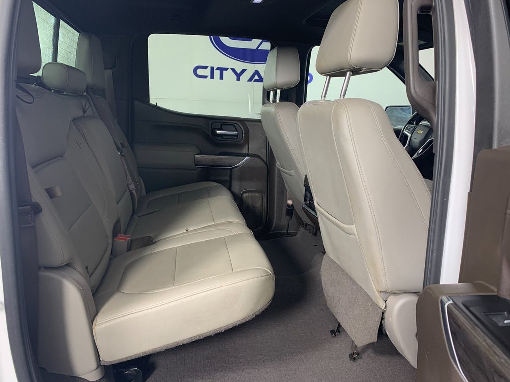 Used 2022 Chevrolet Silverado 1500 Truck