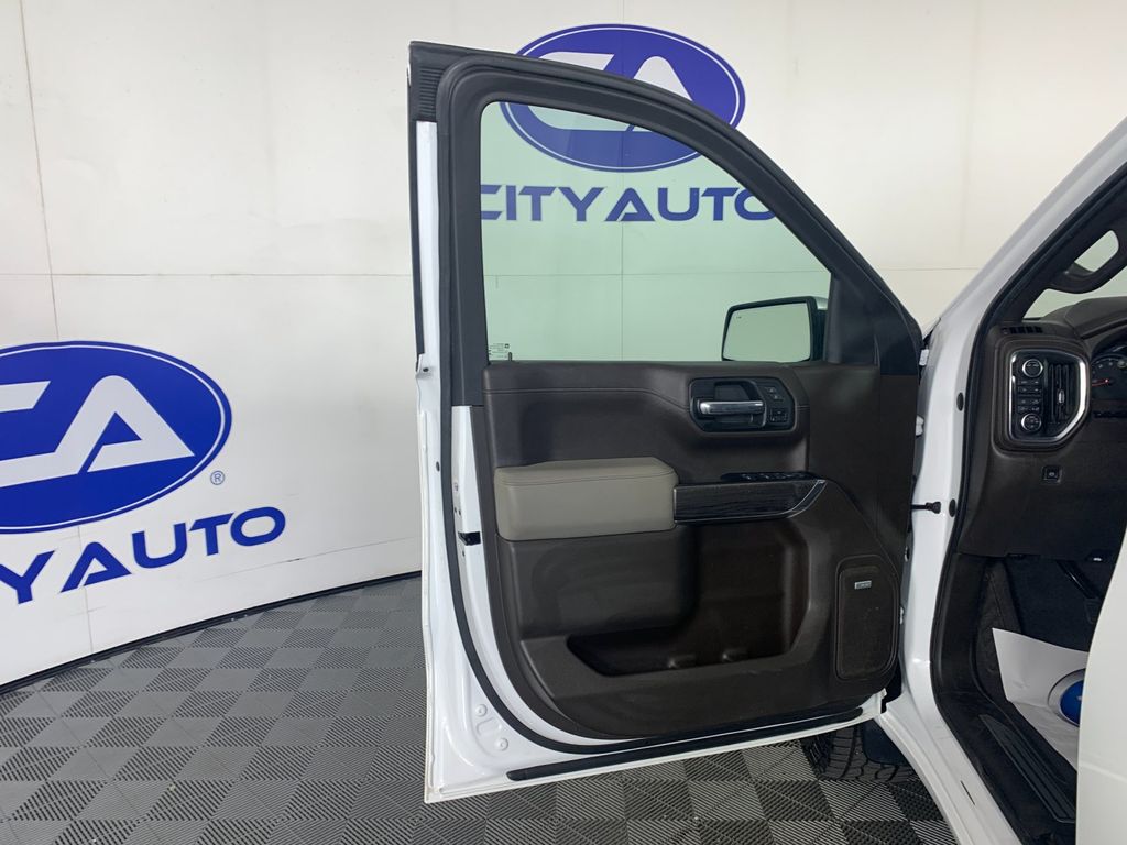 Used 2022 Chevrolet Silverado 1500 Truck