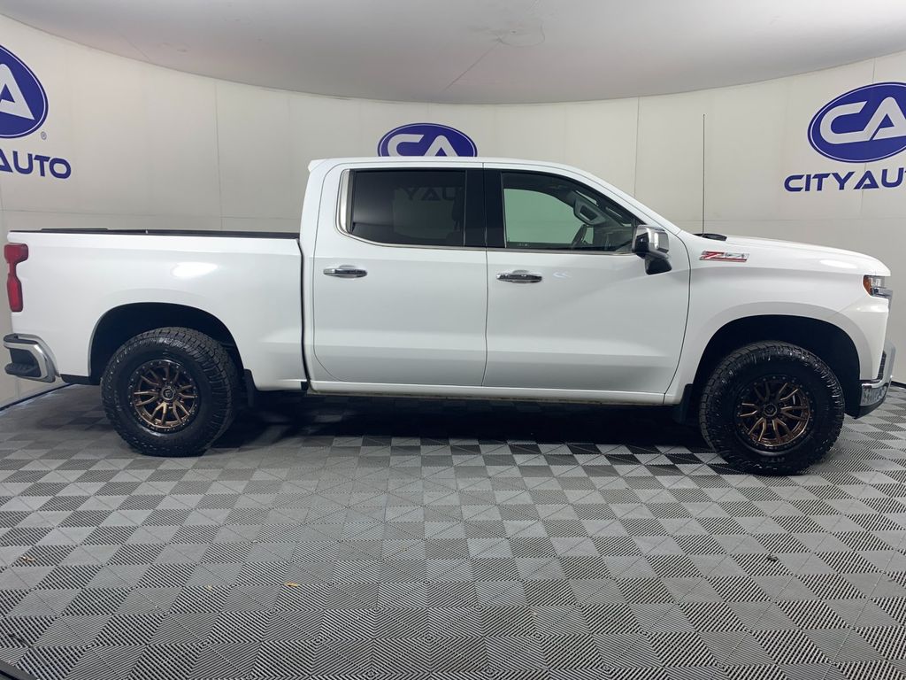 Used 2022 Chevrolet Silverado 1500 Truck