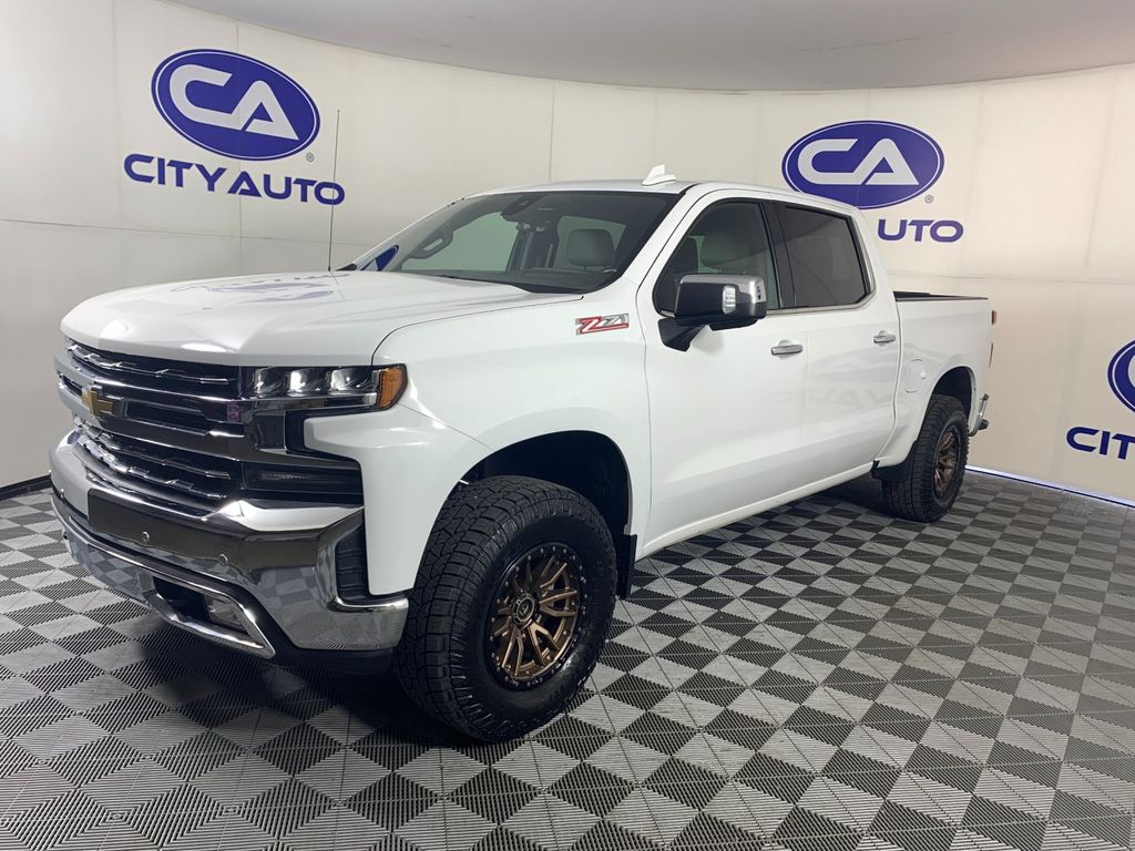 Used 2022 Chevrolet Silverado 1500 Truck