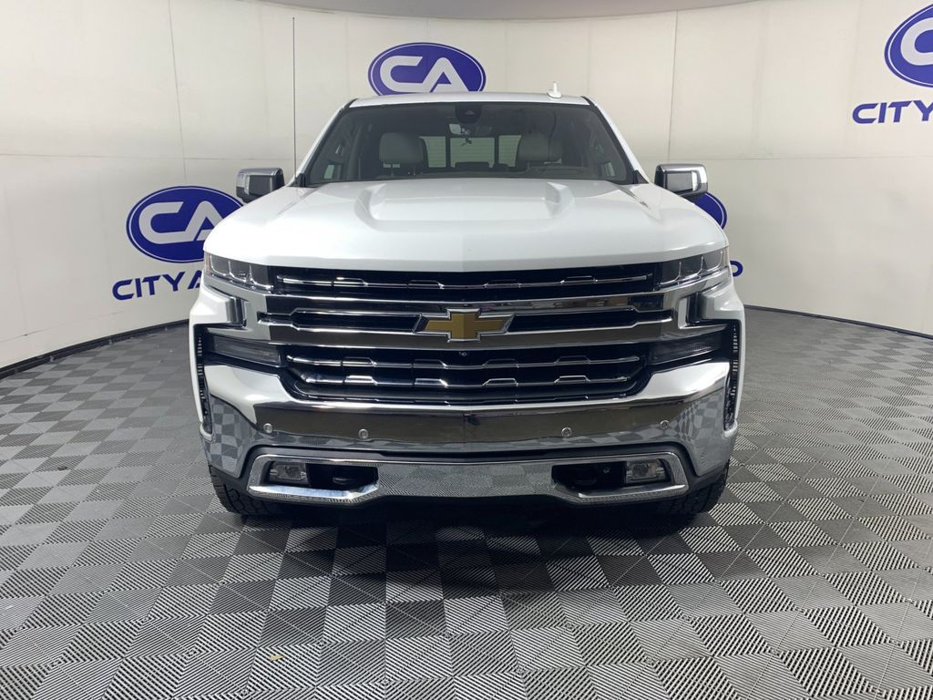 Used 2022 Chevrolet Silverado 1500 Truck