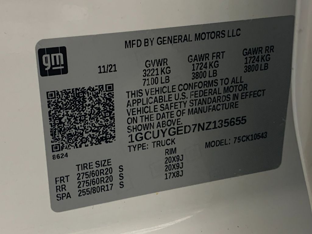 Used 2022 Chevrolet Silverado 1500 Truck