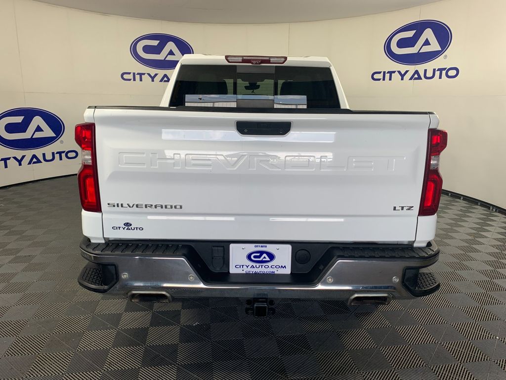 Used 2022 Chevrolet Silverado 1500 Truck