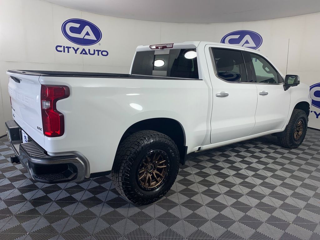 Used 2022 Chevrolet Silverado 1500 Truck