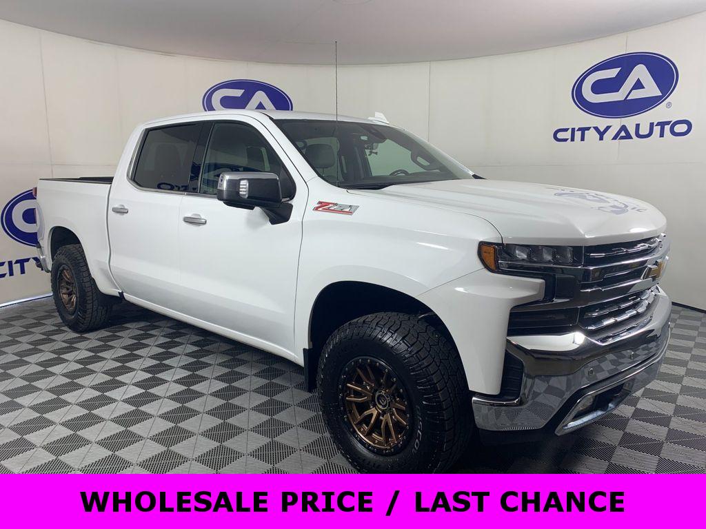 2022 Chevrolet Silverado 1500 Limited