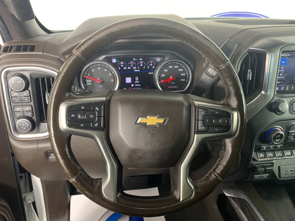 Used 2022 Chevrolet Silverado 1500 Truck