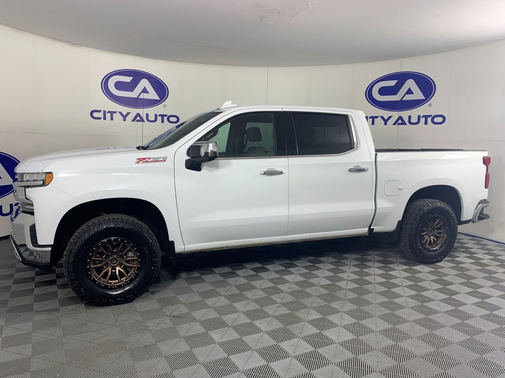 Used 2022 Chevrolet Silverado 1500 Truck