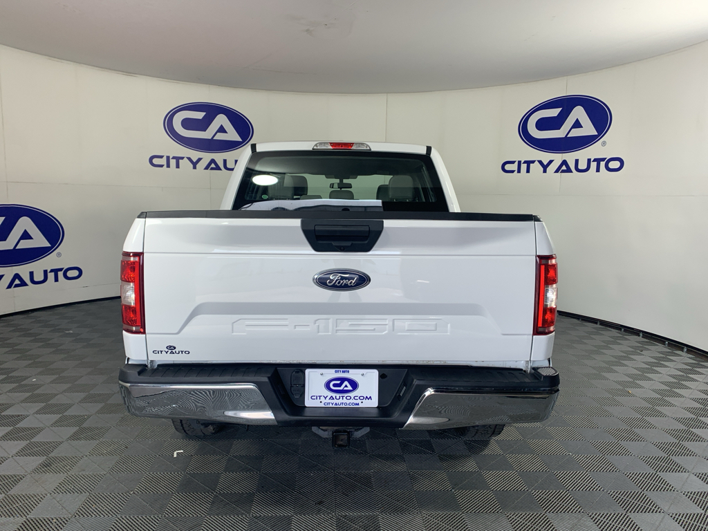 Used 2020 Ford F-150 Truck
