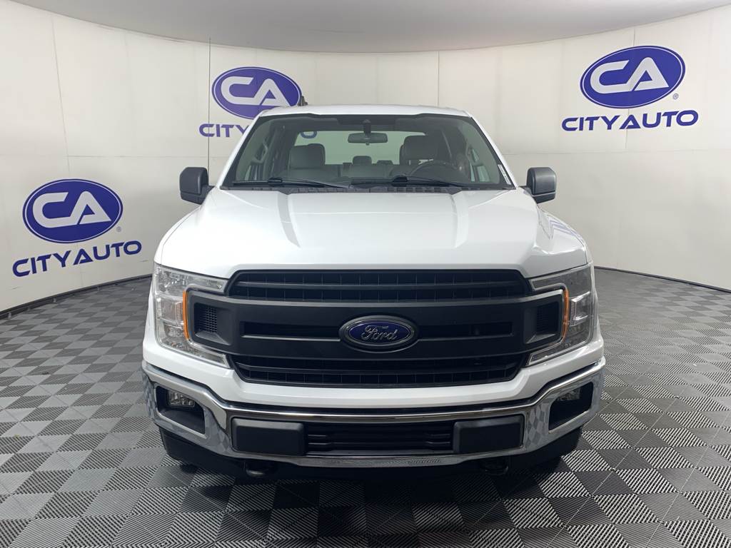 Used 2020 Ford F-150 Truck