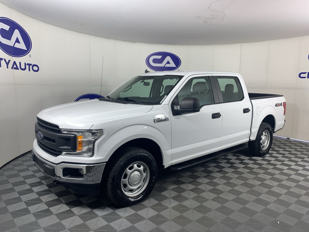 Used 2020 Ford F-150 Truck