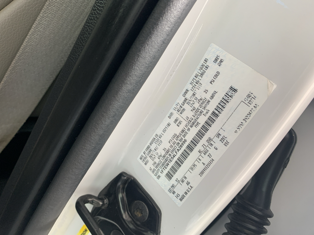 Used 2020 Ford F-150 Truck