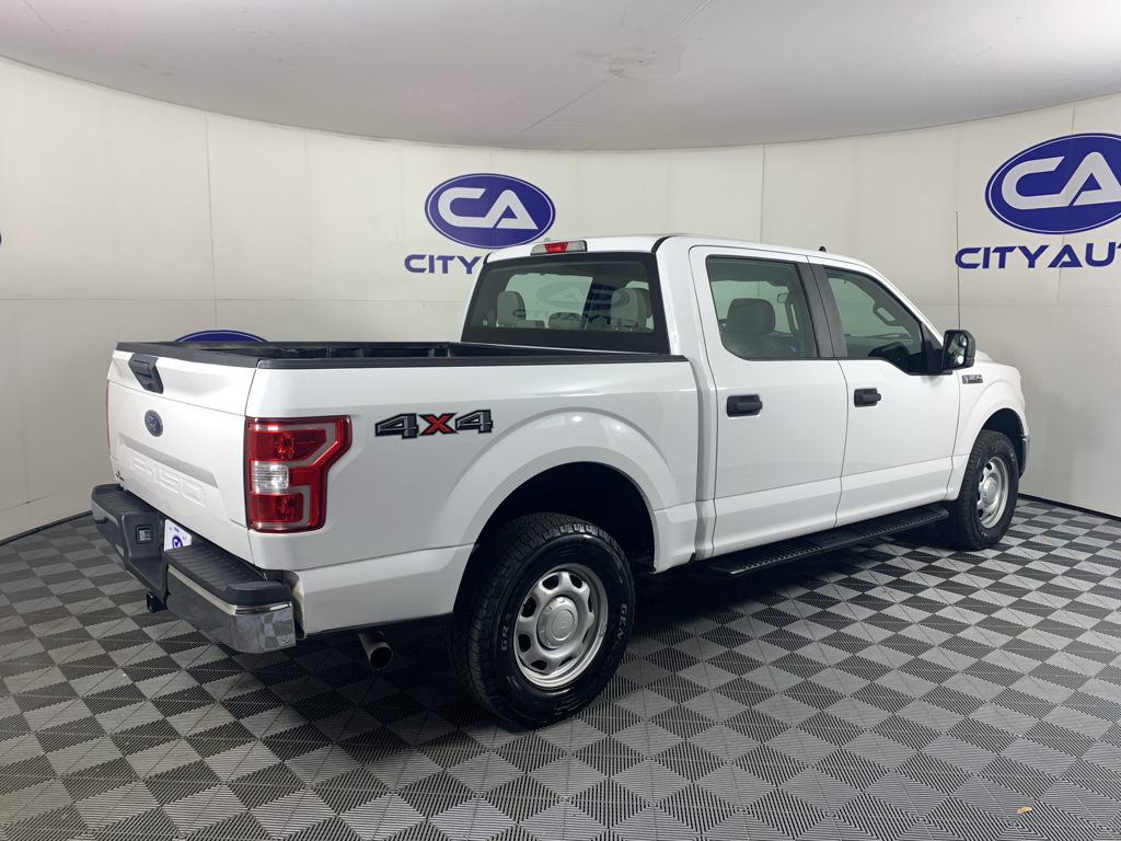 Used 2020 Ford F-150 Truck