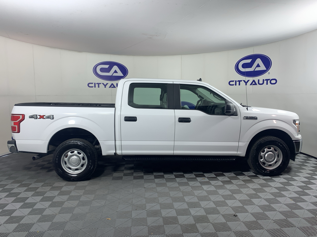Used 2020 Ford F-150 Truck