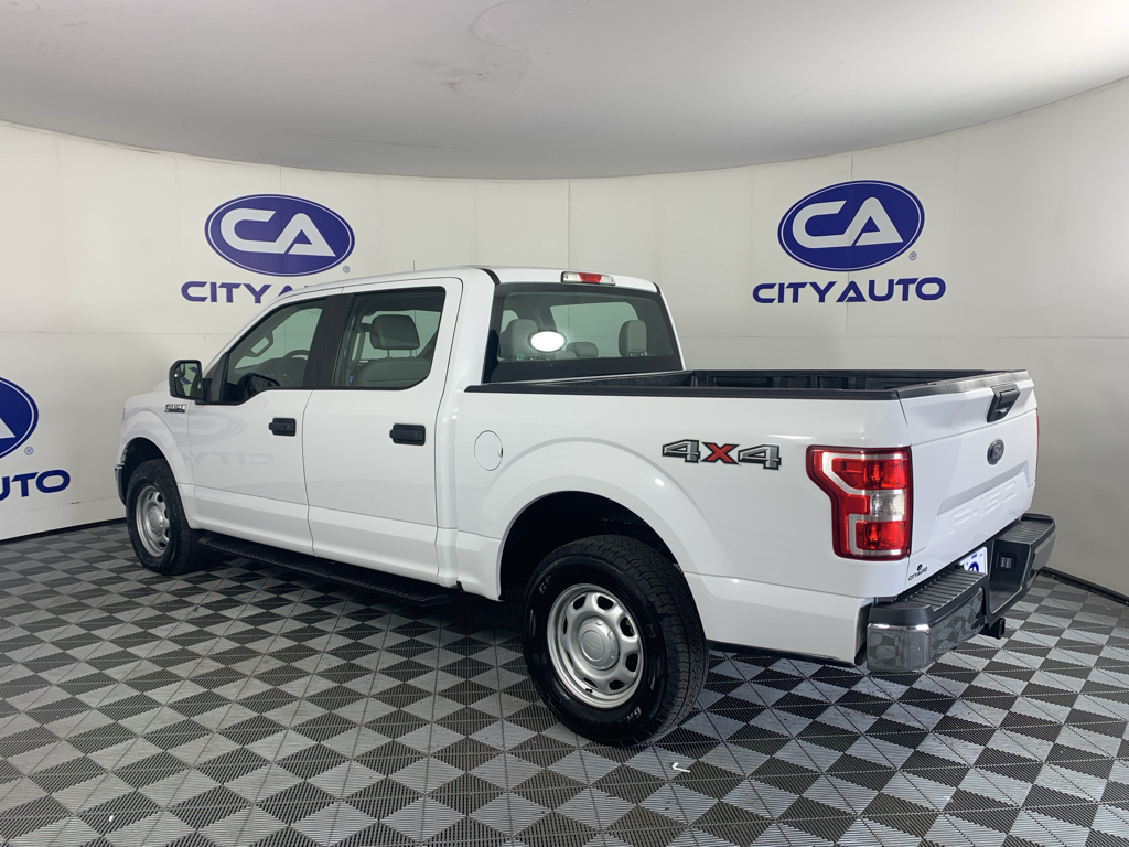 Used 2020 Ford F-150 Truck