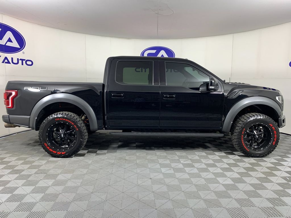Used 2018 Ford F-150 Truck