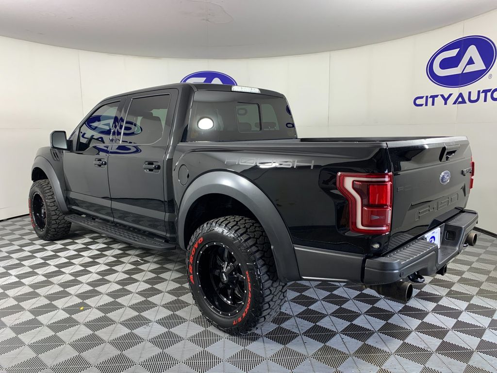 Used 2018 Ford F-150 Truck