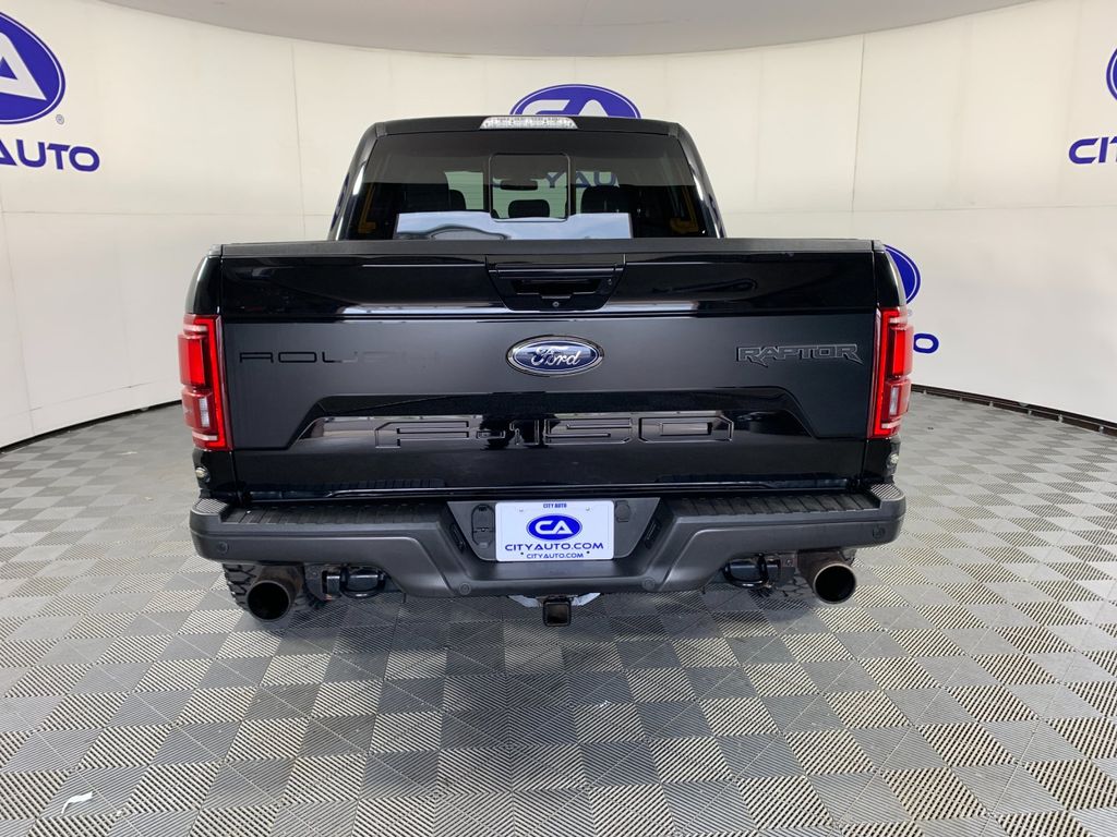 Used 2018 Ford F-150 Truck
