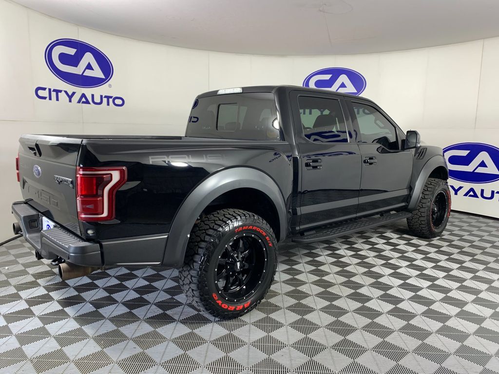 Used 2018 Ford F-150 Truck