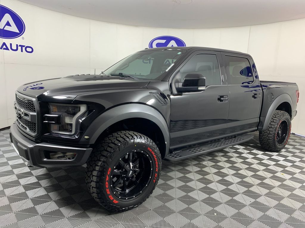 Used 2018 Ford F-150 Truck