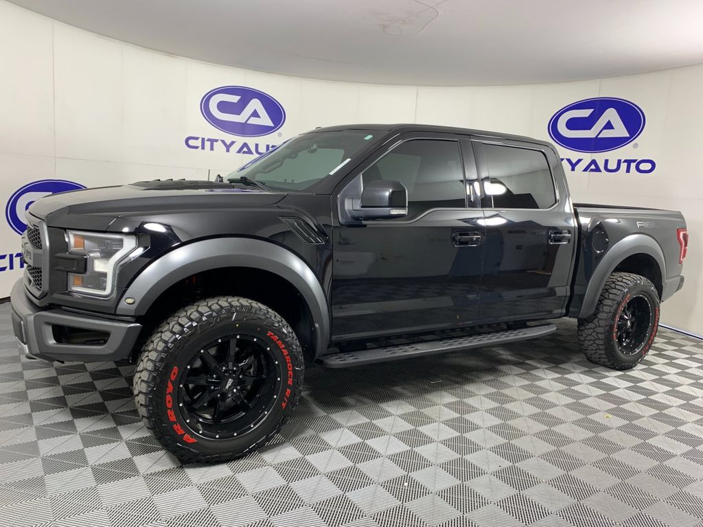 Used 2018 Ford F-150 Truck