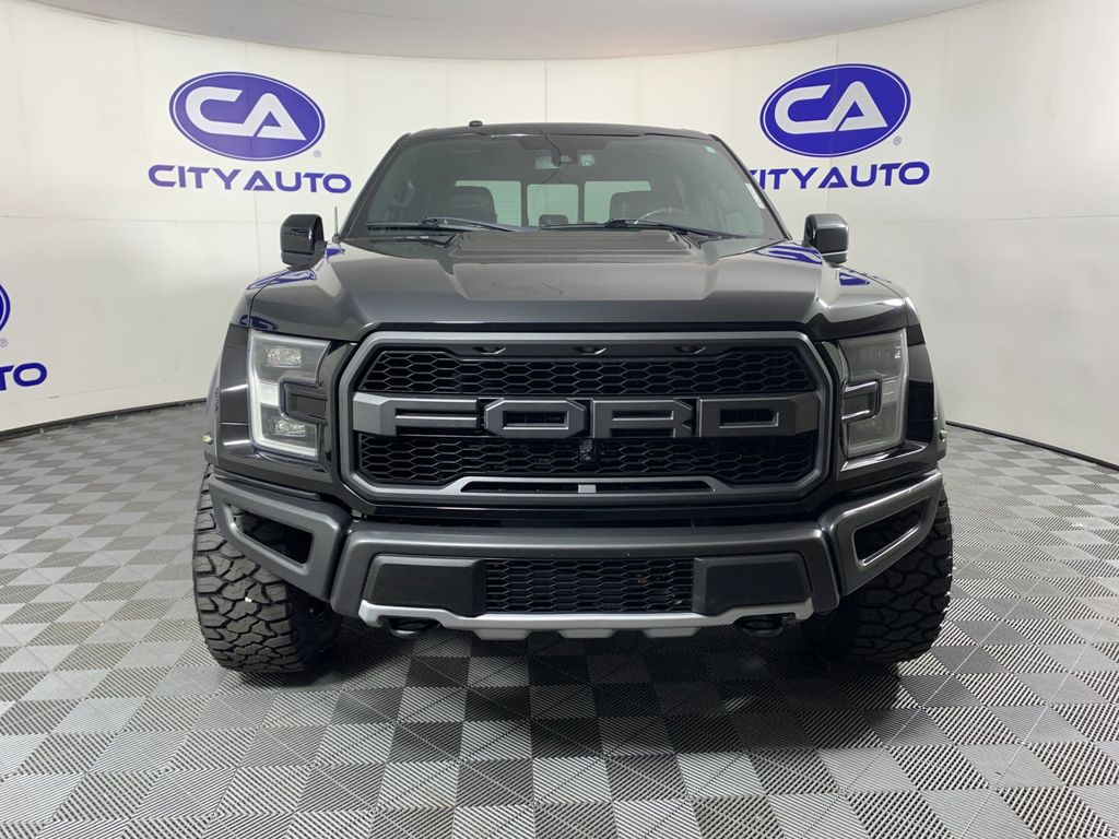 Used 2018 Ford F-150 Truck
