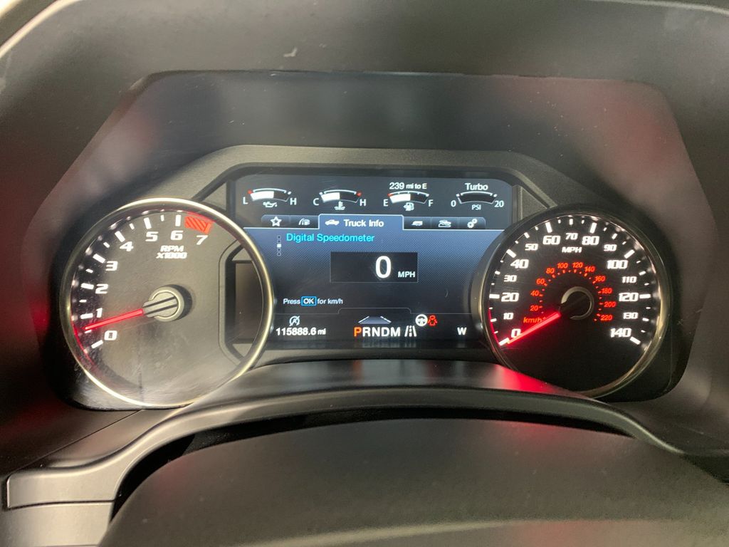 Used 2018 Ford F-150 Truck