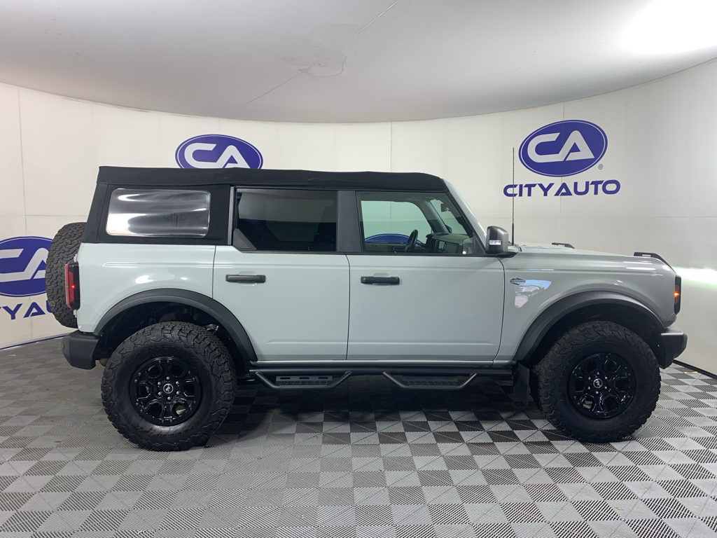 Used 2022 Ford Bronco Advanced SUV