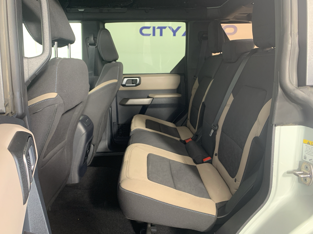 Used 2022 Ford Bronco Advanced SUV