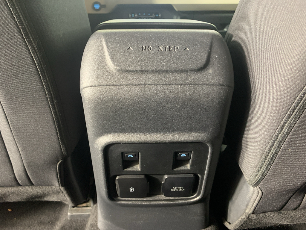 Used 2022 Ford Bronco Advanced SUV