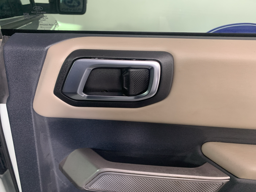 Used 2022 Ford Bronco Advanced SUV
