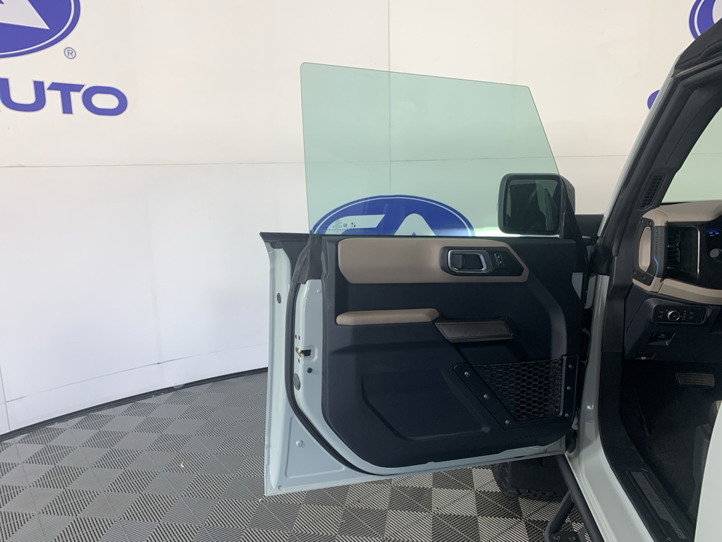Used 2022 Ford Bronco Advanced SUV