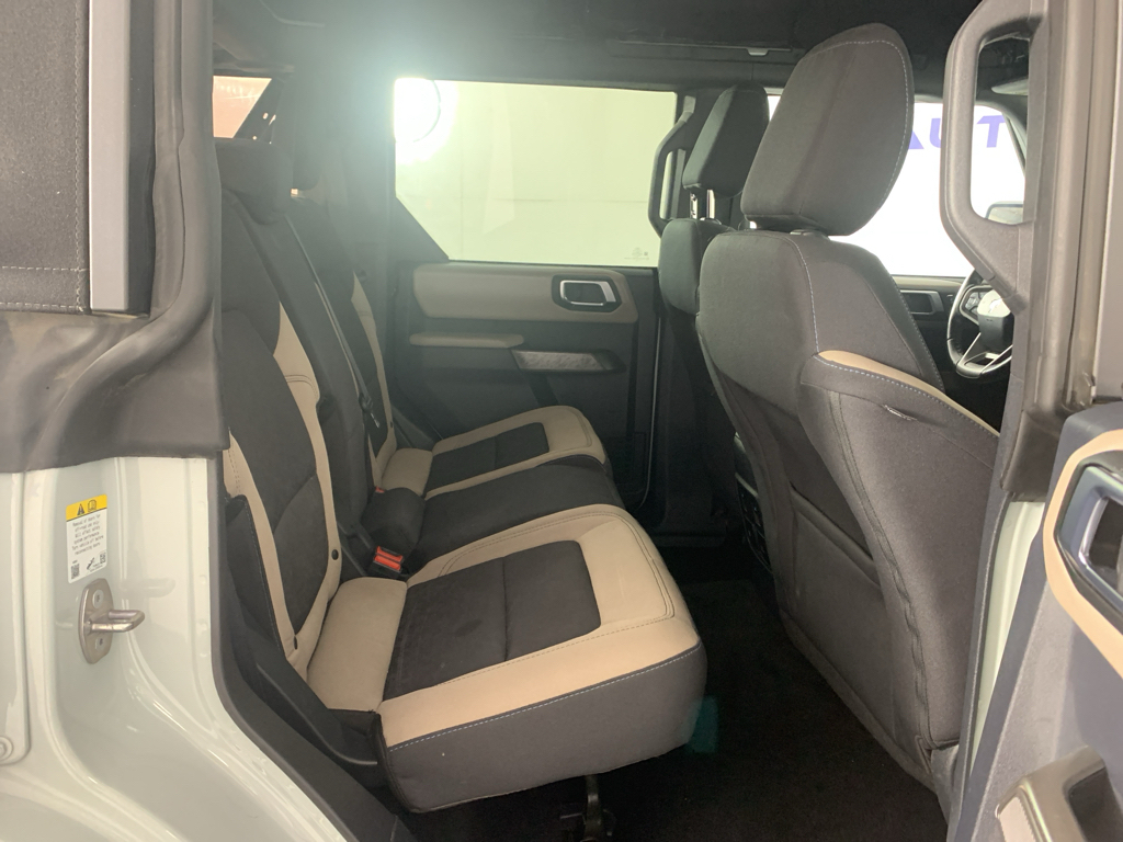 Used 2022 Ford Bronco Advanced SUV