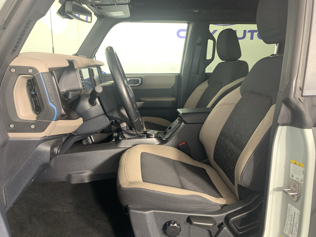 Used 2022 Ford Bronco Advanced SUV