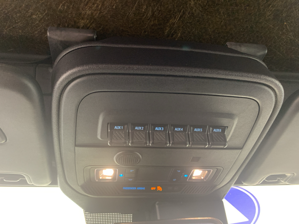 Used 2022 Ford Bronco Advanced SUV