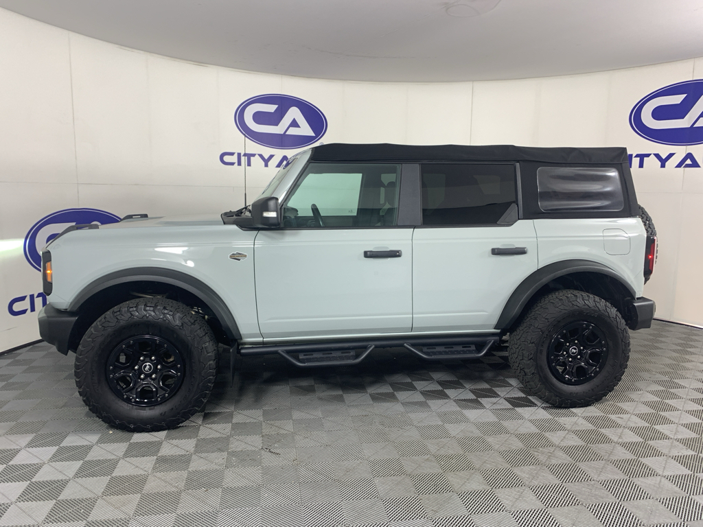 Used 2022 Ford Bronco Advanced SUV