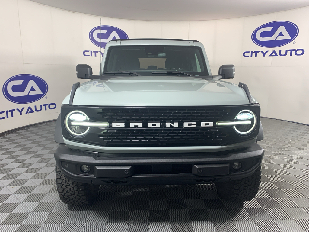 Used 2022 Ford Bronco Advanced SUV