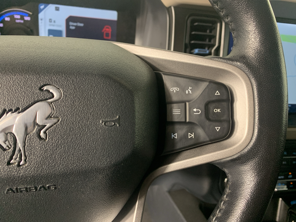 Used 2022 Ford Bronco Advanced SUV